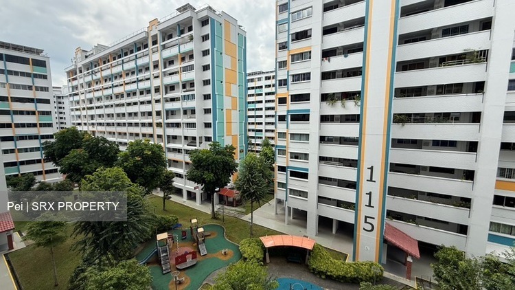 Blk 114 Teck Whye Lane (Choa Chu Kang), HDB 4 Rooms #564696961